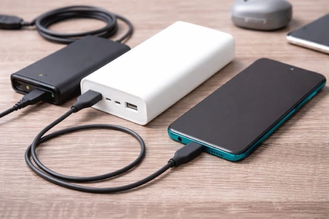 Choisir sa batterie externe