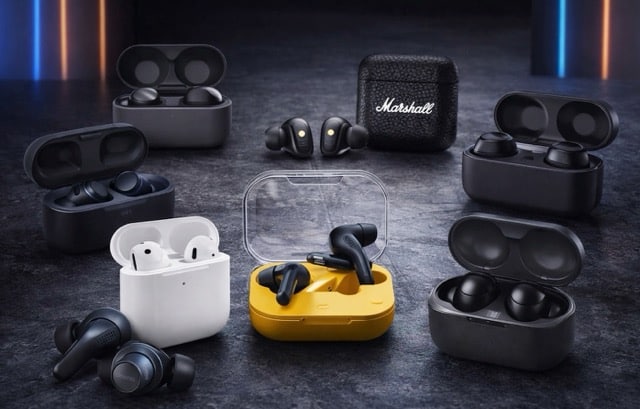 Ecouteurs sans fil